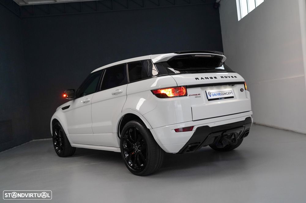 Land Rover Range Rover Evoque 2.2 SD4 Dynamic Auto - 22