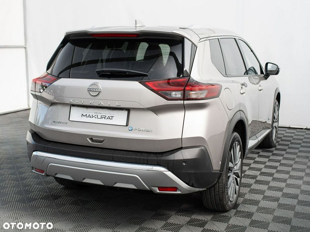 Nissan X-Trail 1.5 VC-T e-POWER Tekna e-4ORCE 7os - 6