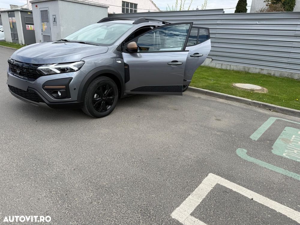 DACIA Sandero Stepway 2025 — imagine 23