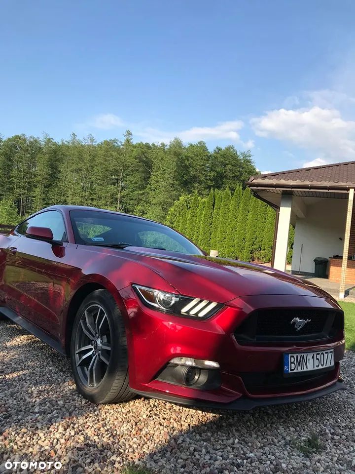 Ford Mustang 2.3 EcoBoost - 7