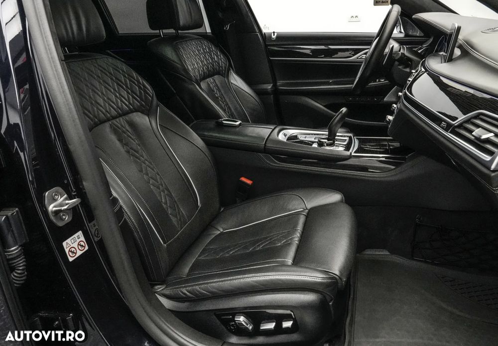 BMW Seria 7 740d xDrive - 15