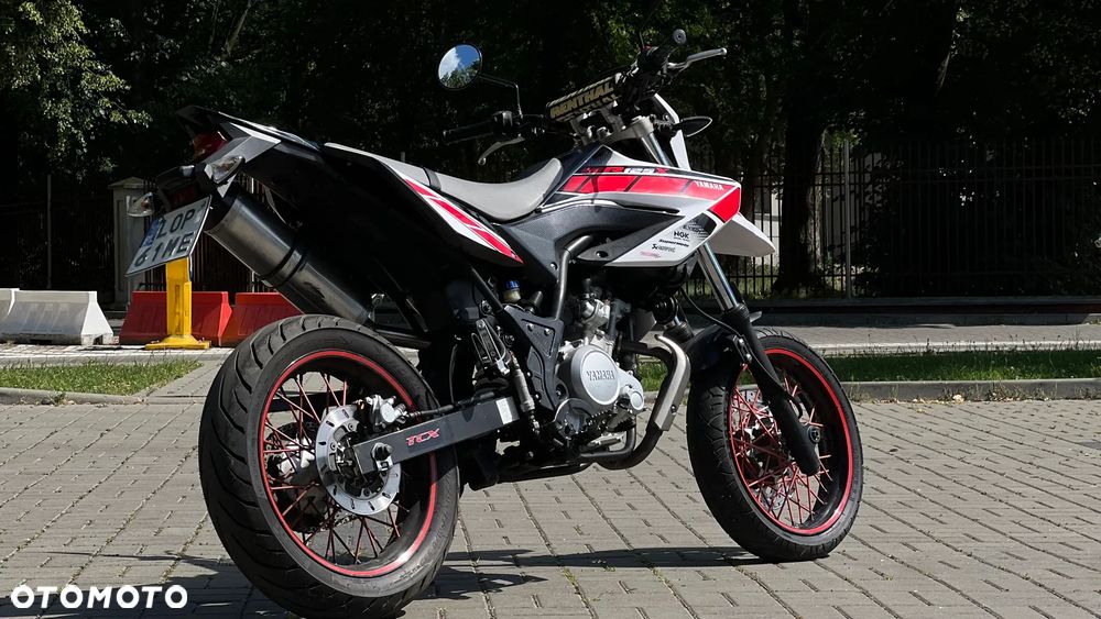 Yamaha WR - 6