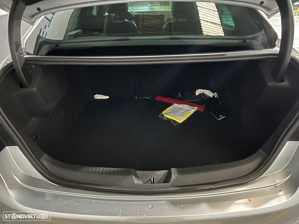 Renault Mégane Grand Coupe 1.5 Blue dCi Intens - 14