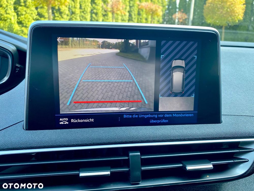 Peugeot 3008 BlueHDi 180 Stop & Start EAT6 GT - 17