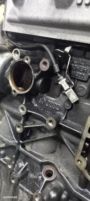 Motor CAG Audi A4 A5 Q5 2.0 tdi 2009-2012 - 5