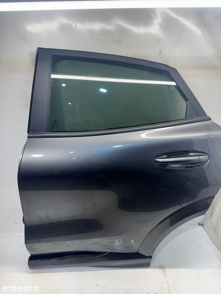 LEWE TYLNE DRZWI FORD PUMA MK II - 4