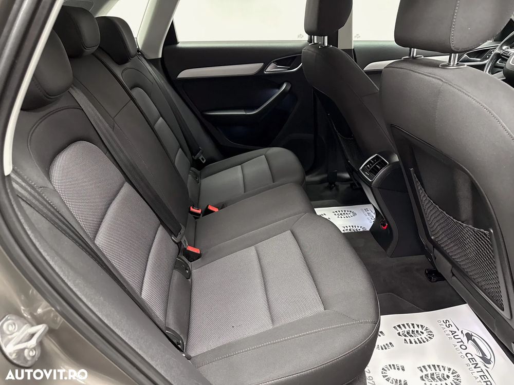 Audi Q3 1.4 TFSI ultra Design - 15