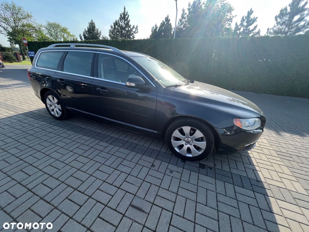 Volvo V70 2.0D Summum - 3