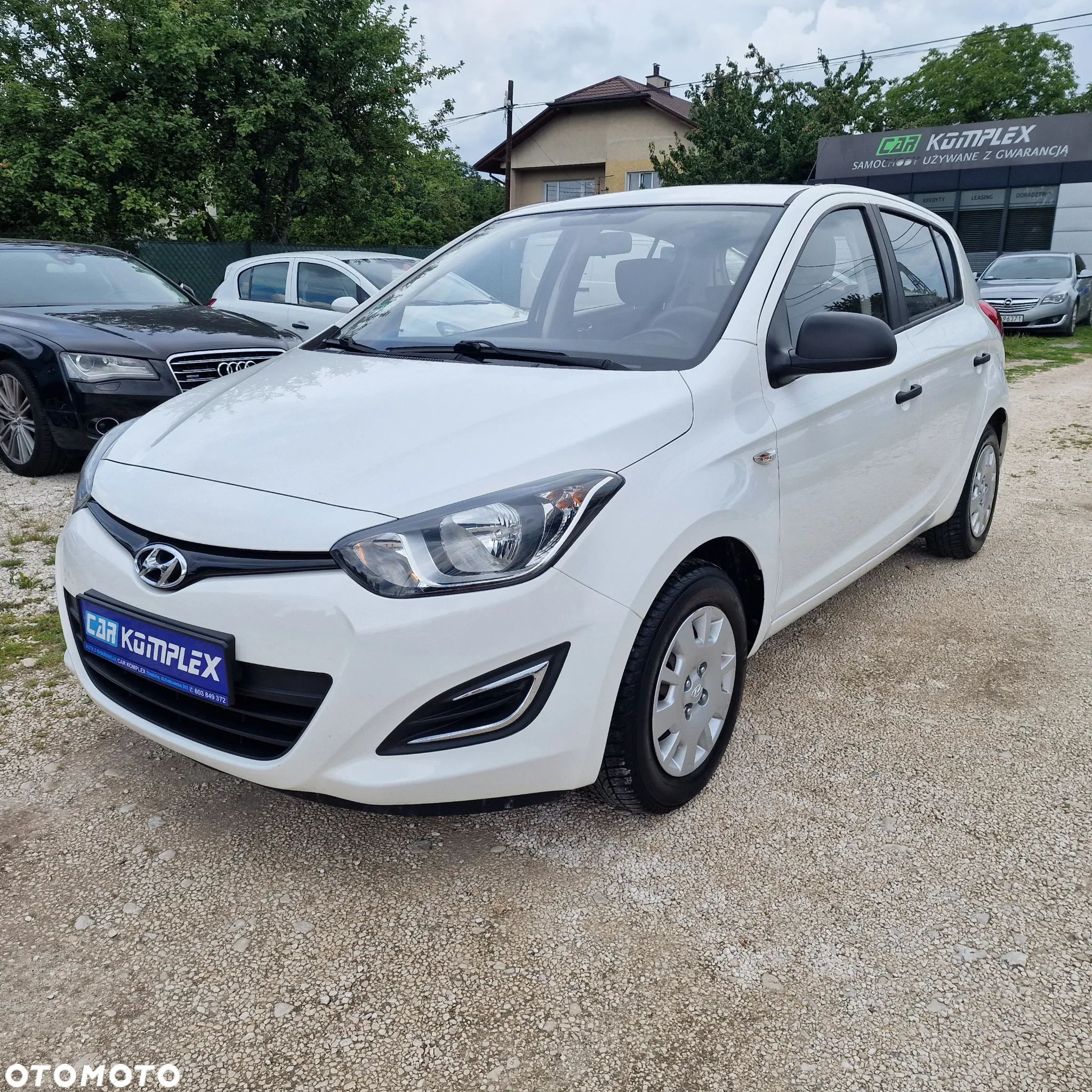 Hyundai i20 1.25 Comfort - 1