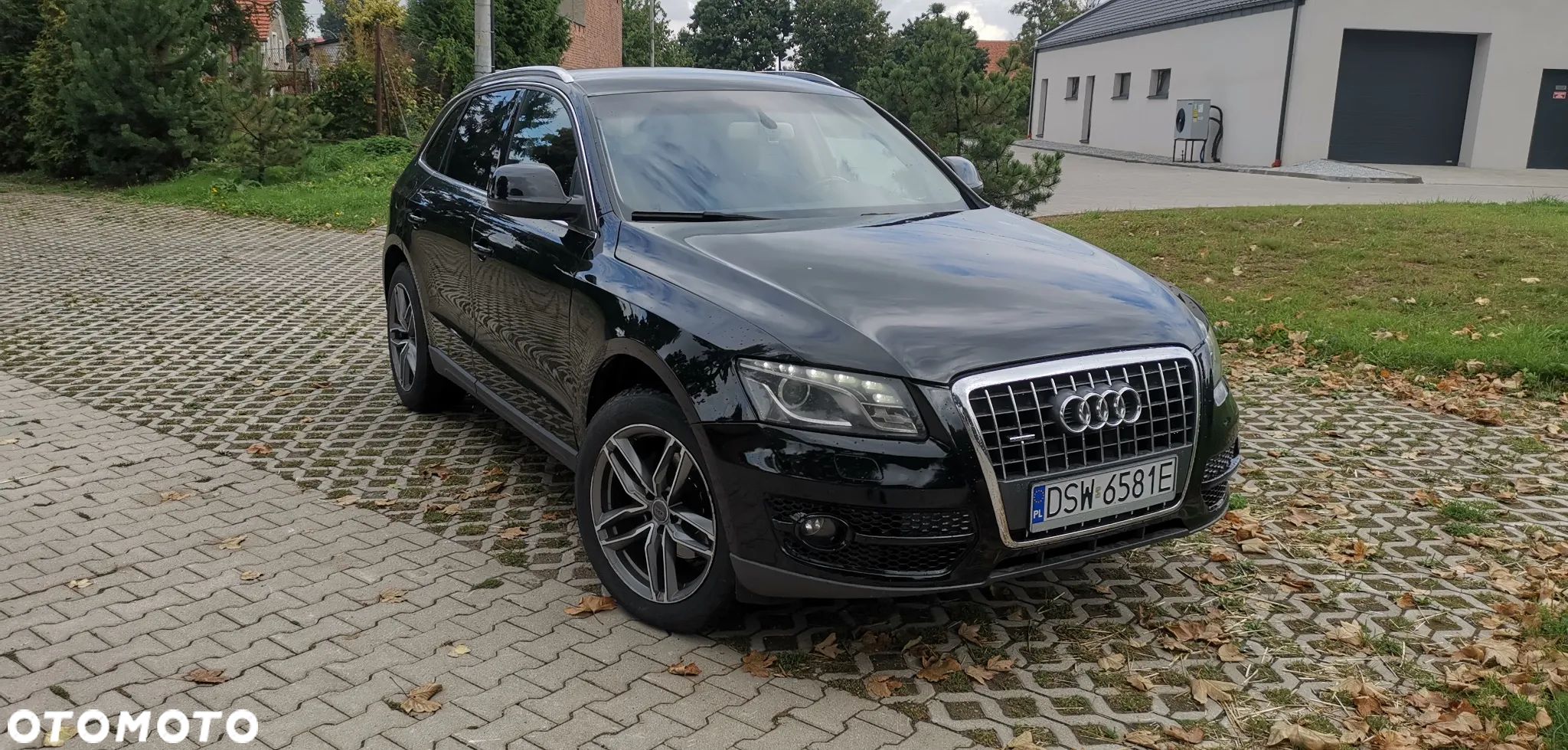 Audi Q5 - 1