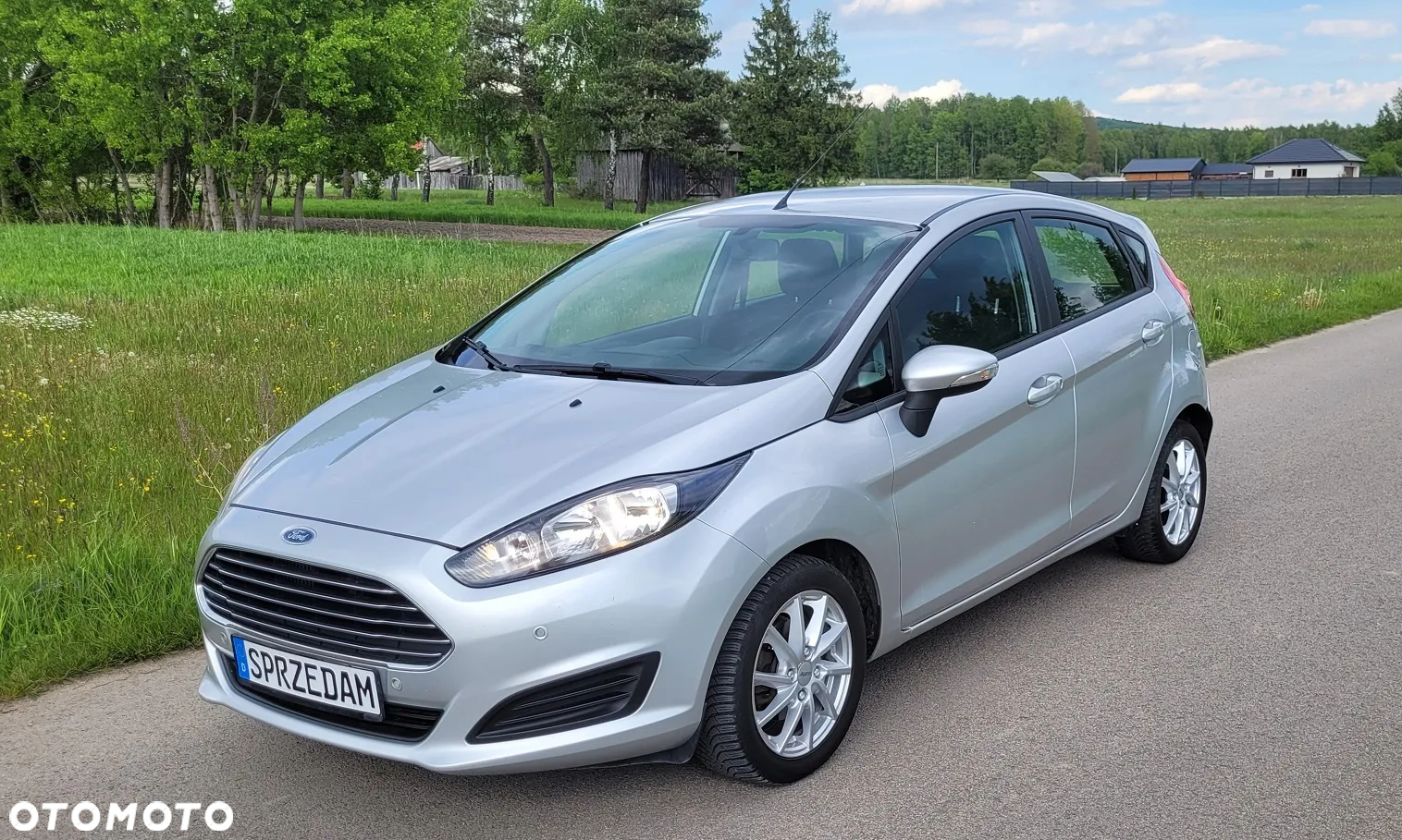 Ford Fiesta 1.6 TDCI Econetic Start-Stopp-System Trend - 2