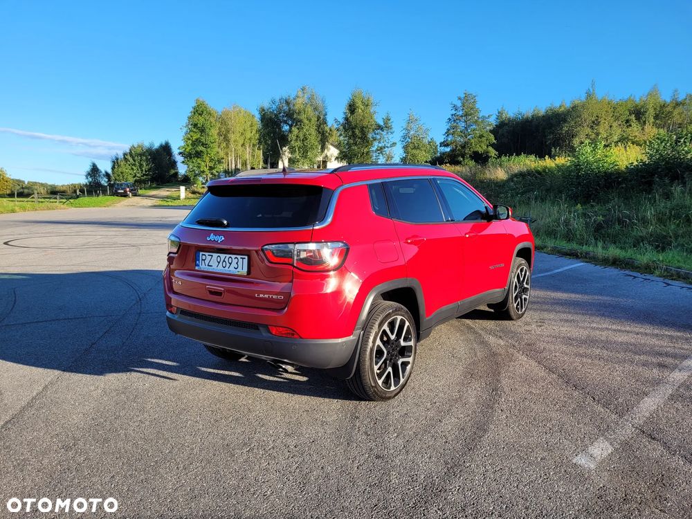 Jeep Compass 1.4 TMair Limited 4WD S&S - 2