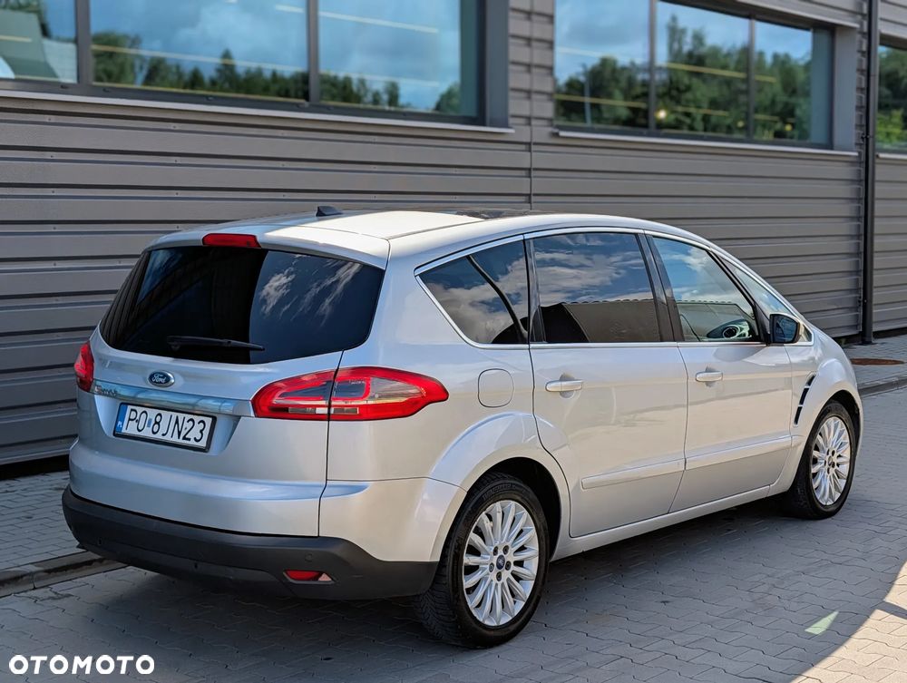 Ford S-Max 2.0 TDCi Platinium X - 2