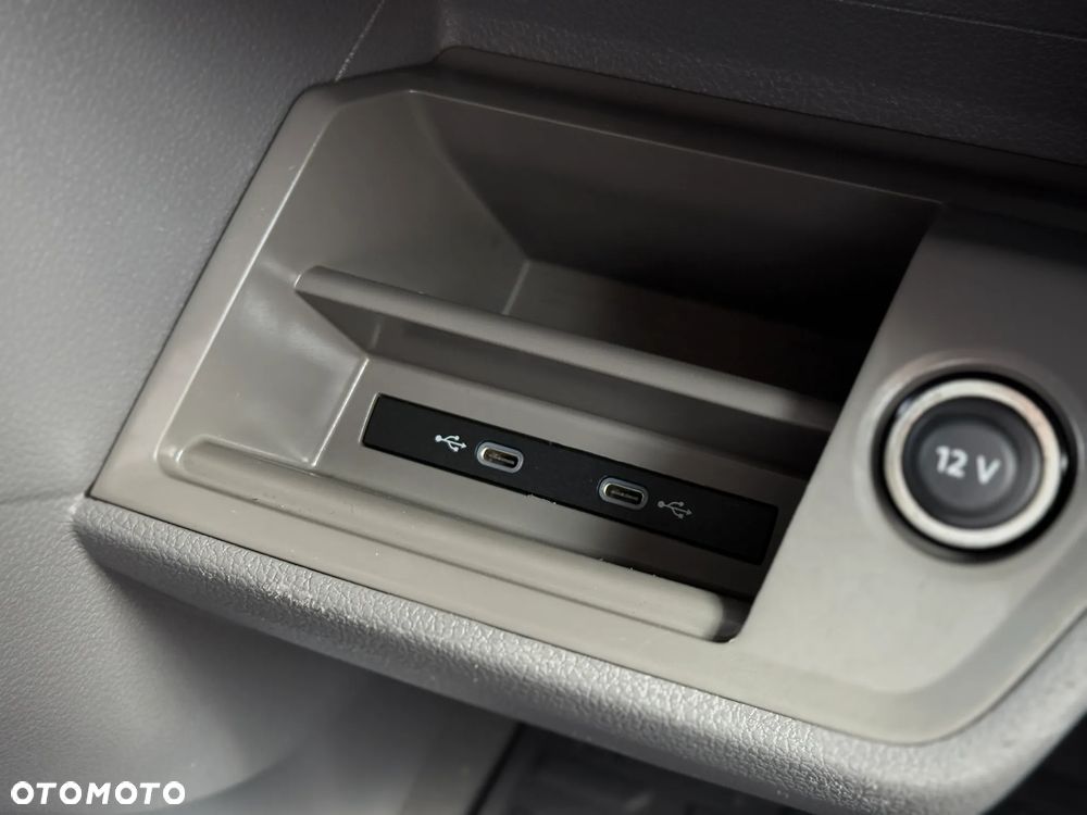 Volkswagen Crafter 2.0 140KM / Długi L4 H2 / 2023 ROK PRODUKCJI / Po dużym serwisie GOTOWY DO PRACY /  Zarejestrowany w PL - 34