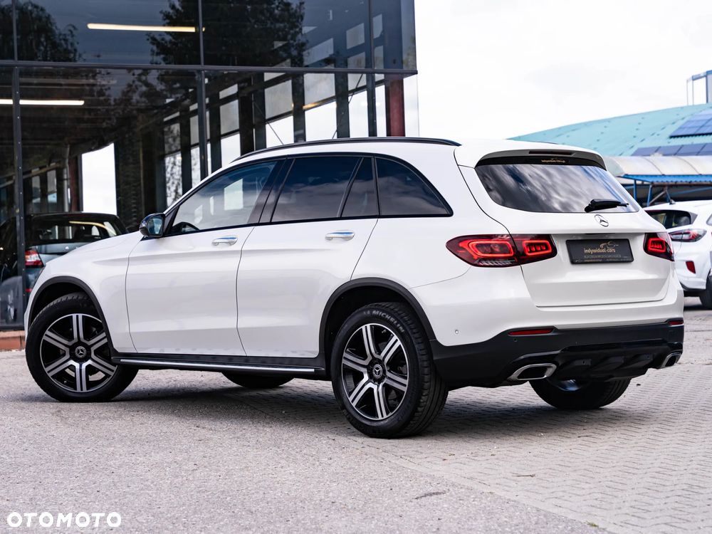 Mercedes-Benz GLC 220 d 4Matic 9G-TRONIC Exclusive - 10