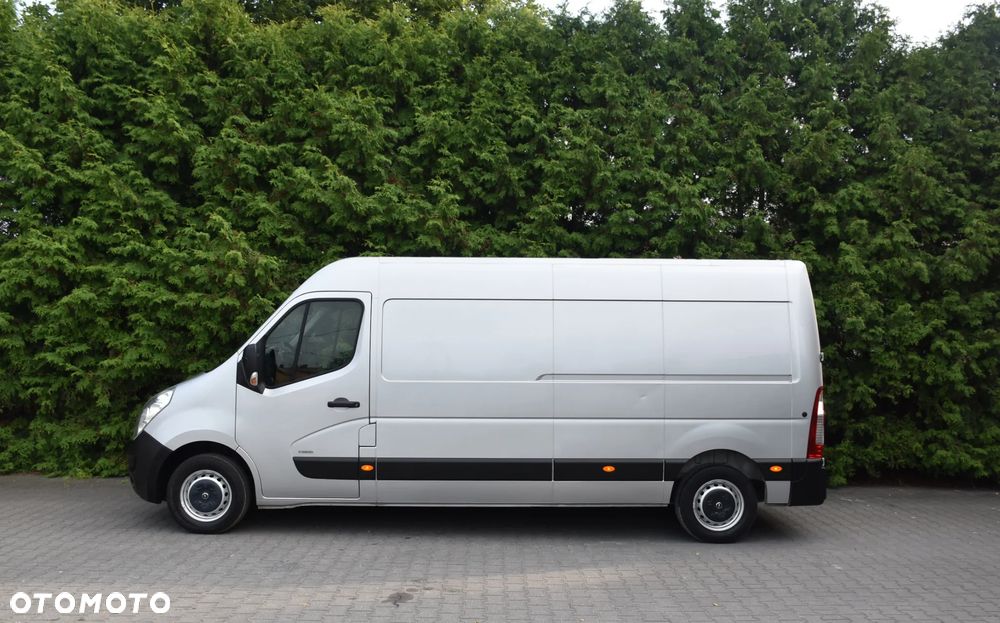 Opel Movano Maxi L3H2 - 6