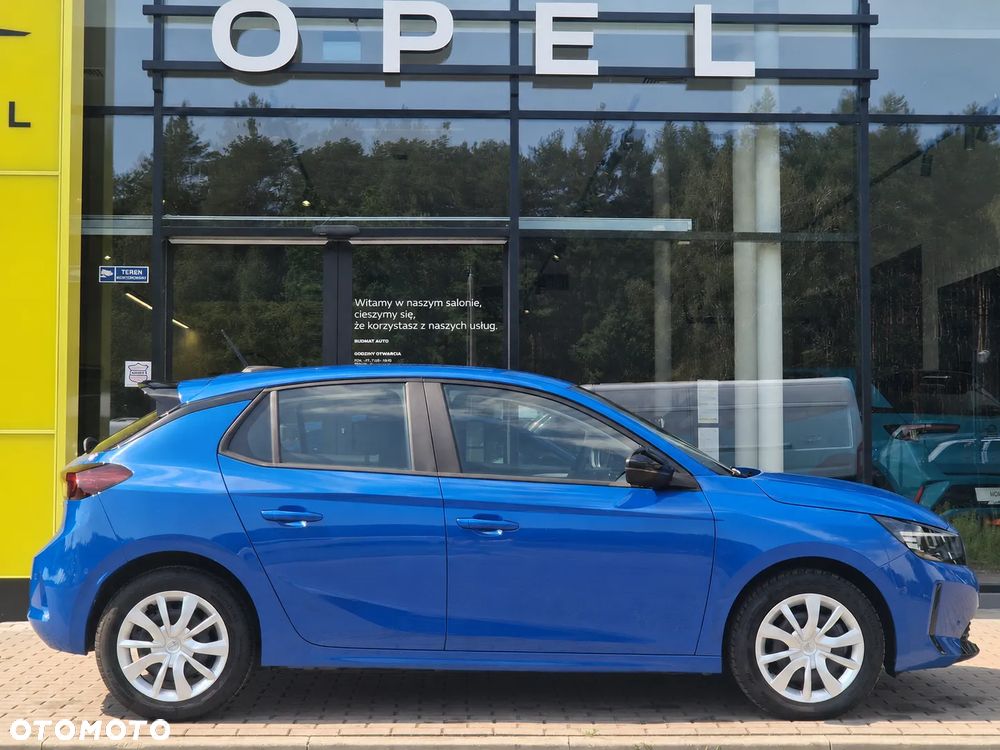 Opel Corsa 1.2 T mHEV Edition eDCT - 4