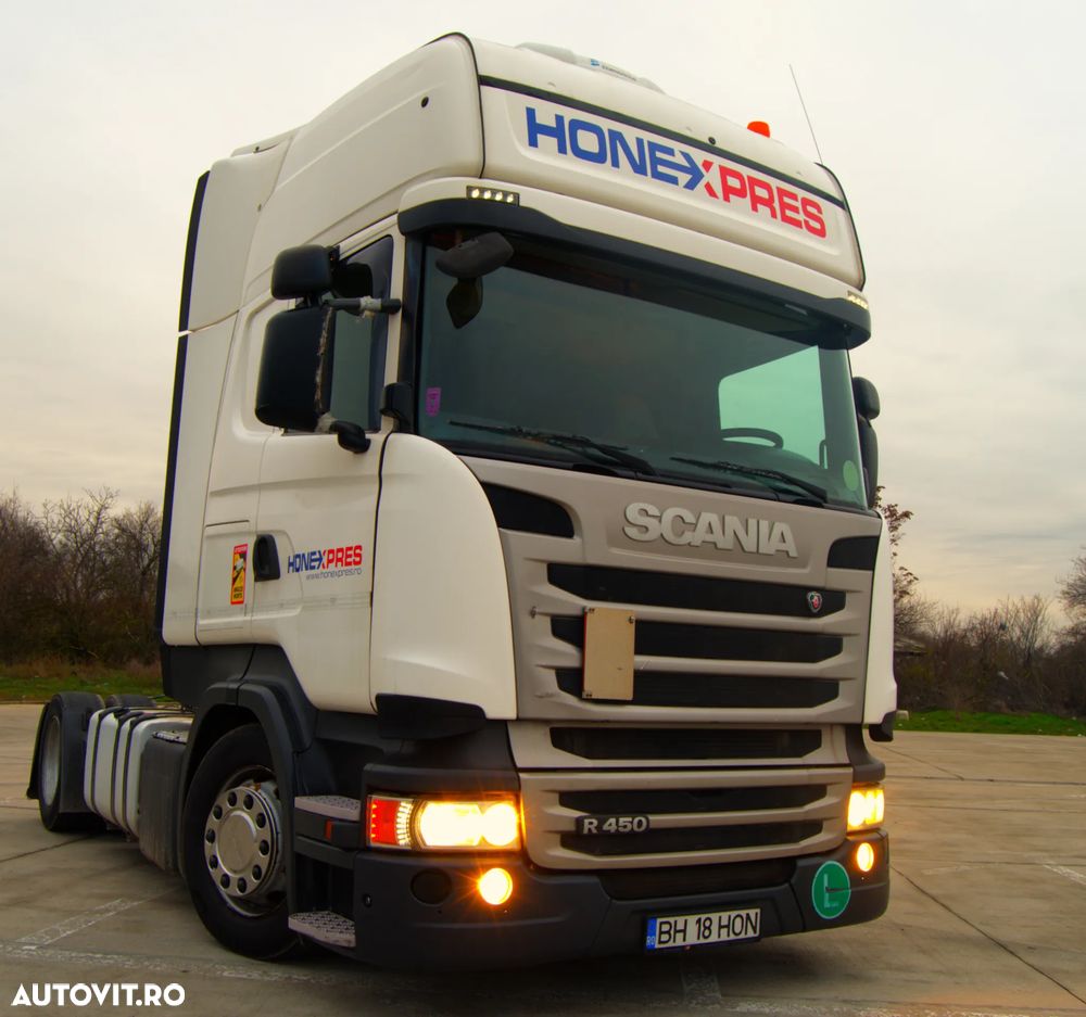 Scania R450 - 4