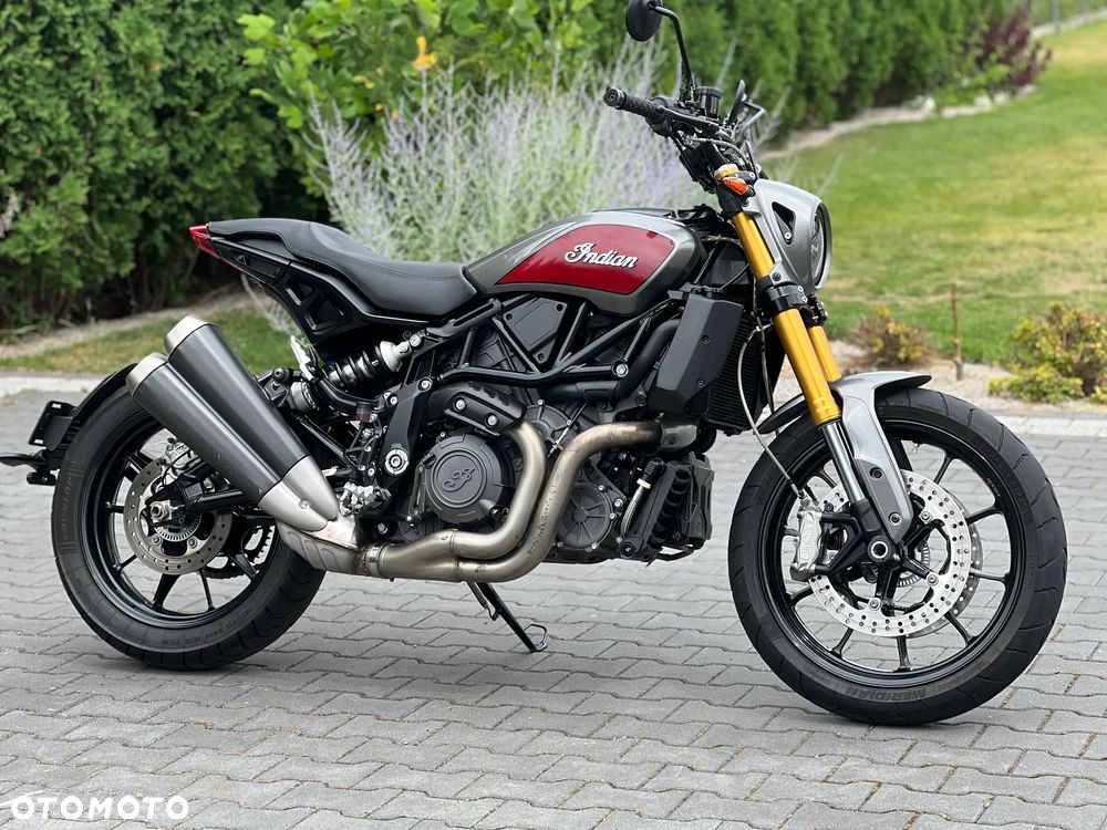Indian FTR - 3