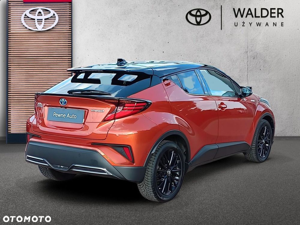 Toyota C-HR 2.0 Hybrid Premiere Edition - 6
