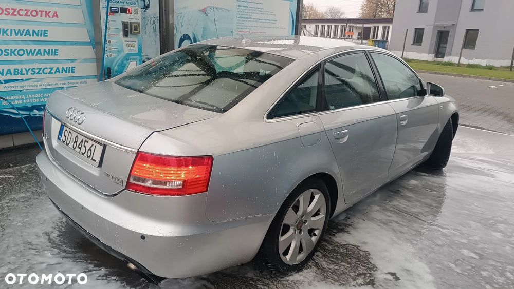 Audi A6 Limousine 3.0 TDI Quattro Tiptronic - 3