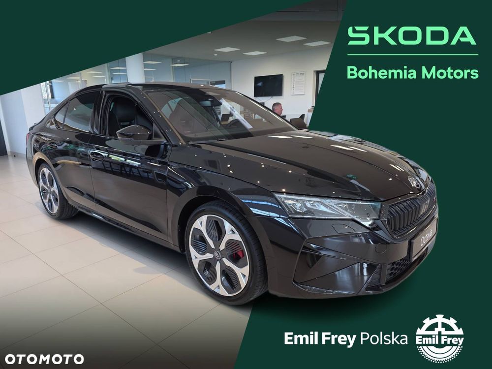 Skoda Octavia 2.0 TSI RS DSG - 2