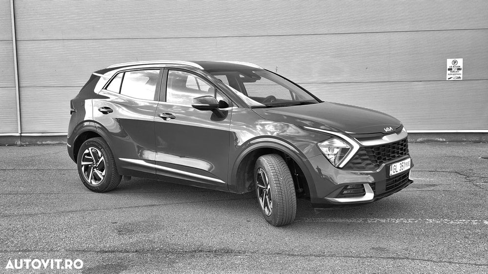 Kia Sportage 1.6T-GDI 2WD Aut. Vision - 10