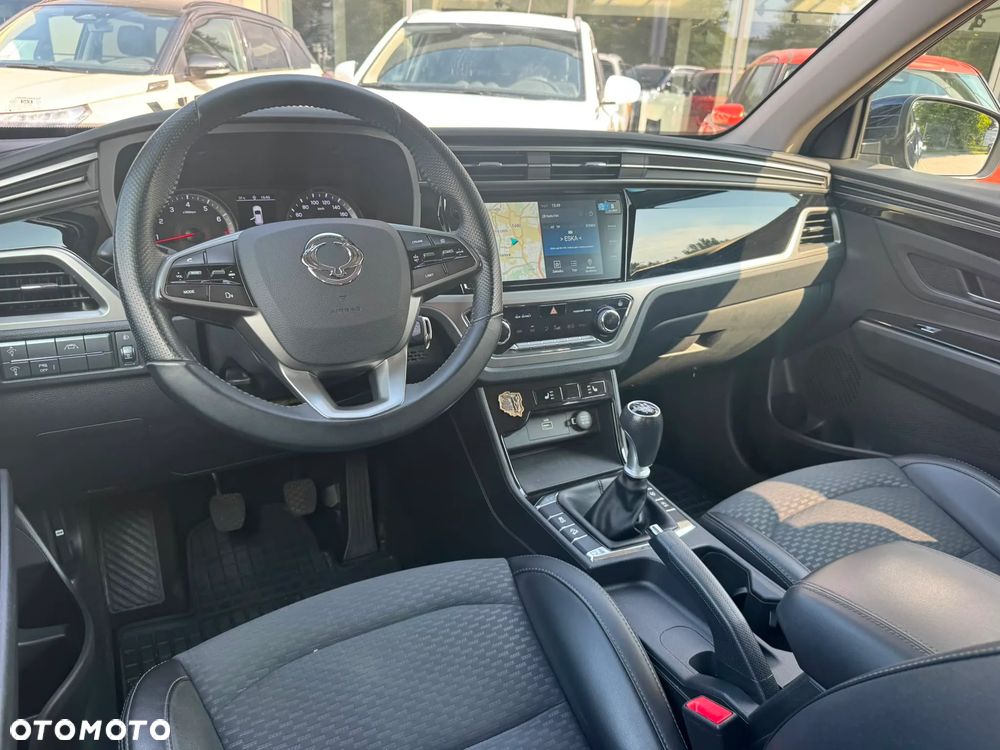 SsangYong/KGM Korando 1.5 T-GDI Adventure 2WD - 7