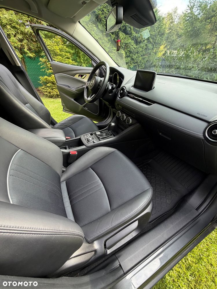Mazda CX-3 - 23