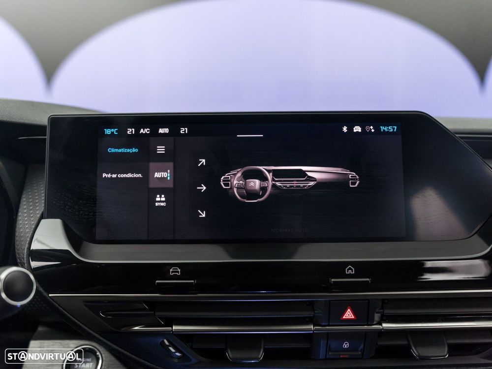 Citroën C5 X 1.6 Hybrid Feel Pack e-EAT8 - 34