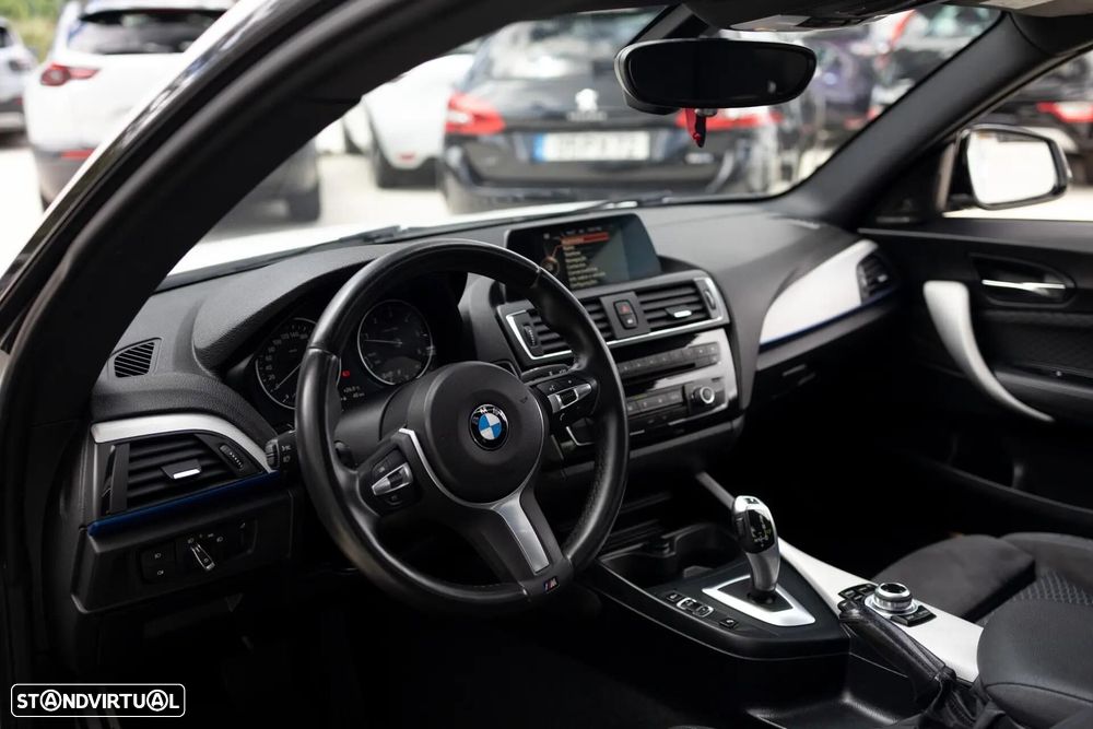 BMW 218 d Coupe Pack M Auto - 3