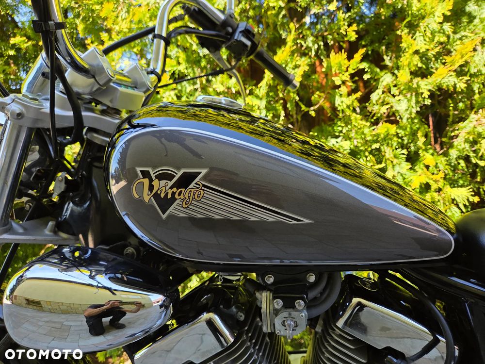 Yamaha XV - 13