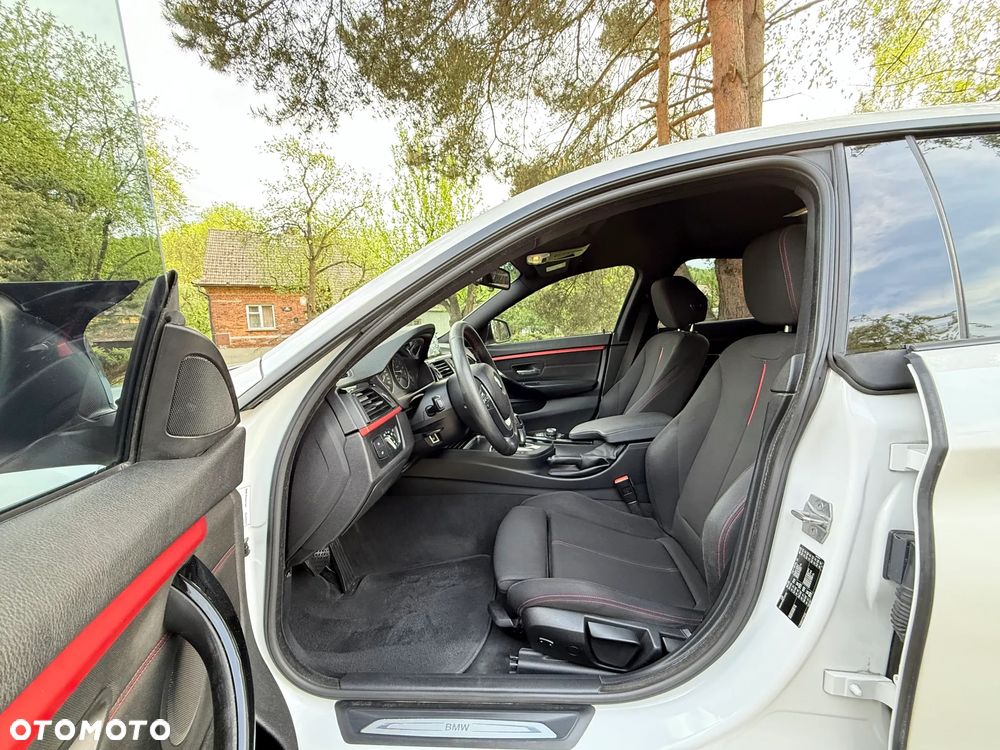 BMW Seria 4 420i Sport Line - 15