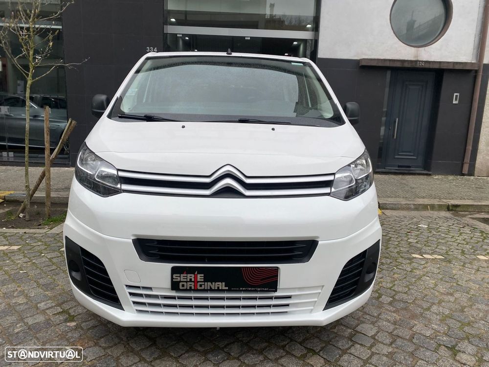 Citroën Jumpy 1.5 BlueHDi XL - 3