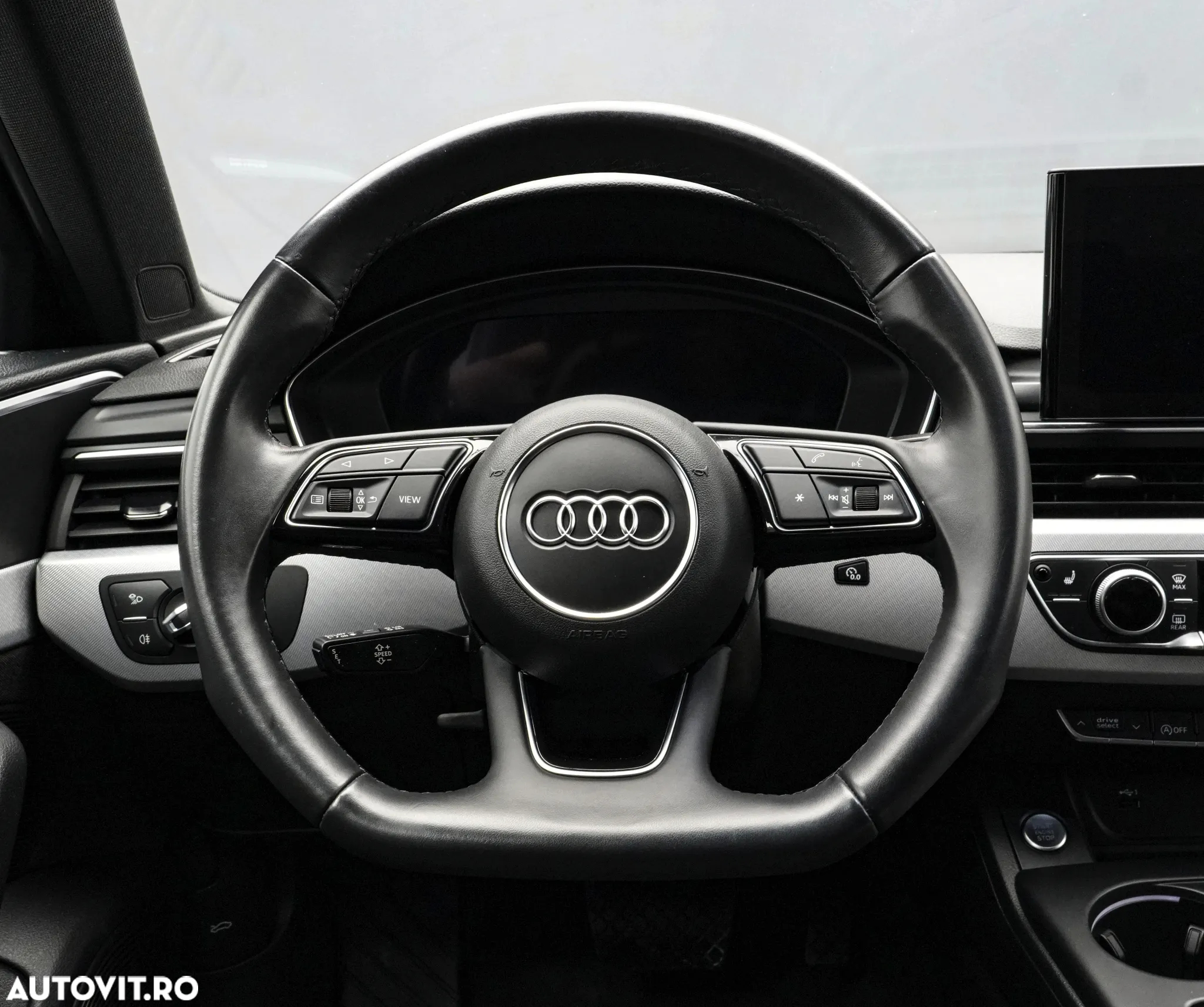 Audi A4 40 TDI quattro S tronic MHEV Advanced - 18
