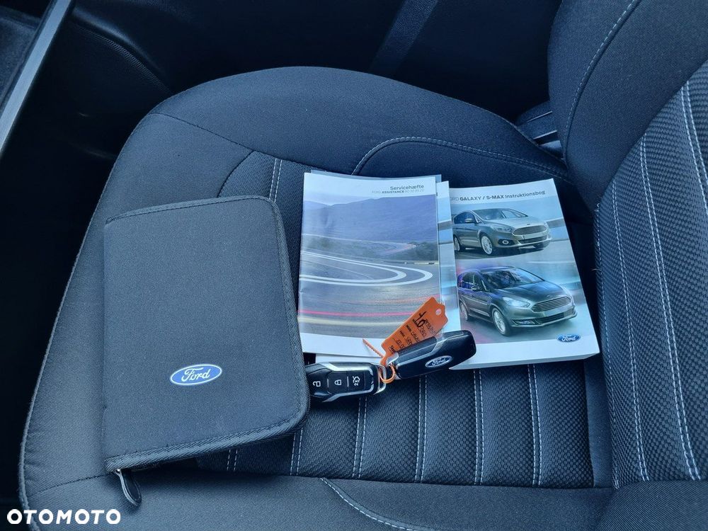 Ford Galaxy 2.0 TDCi Titanium PowerShift - 28