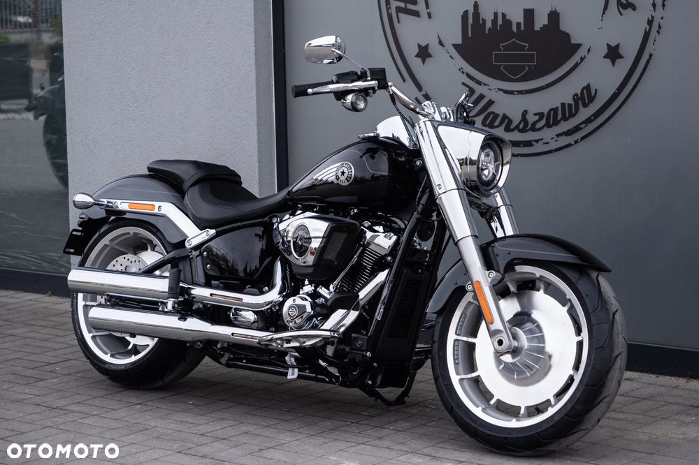 Harley-Davidson Softail Fat Boy - 1