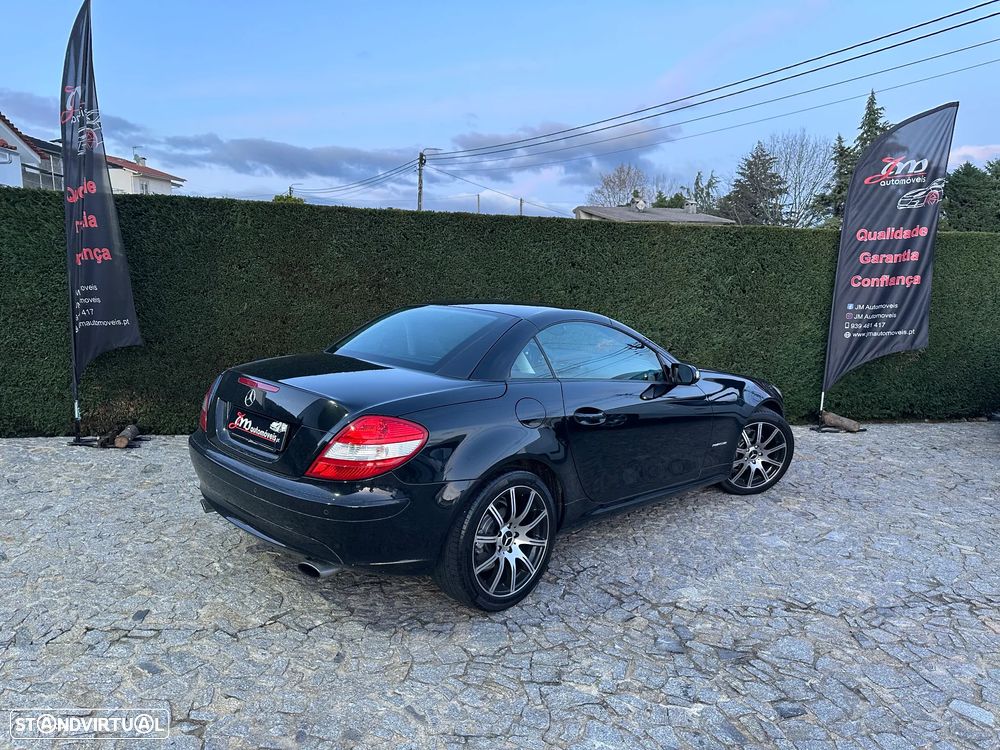 Mercedes-Benz SLK 200 - 5