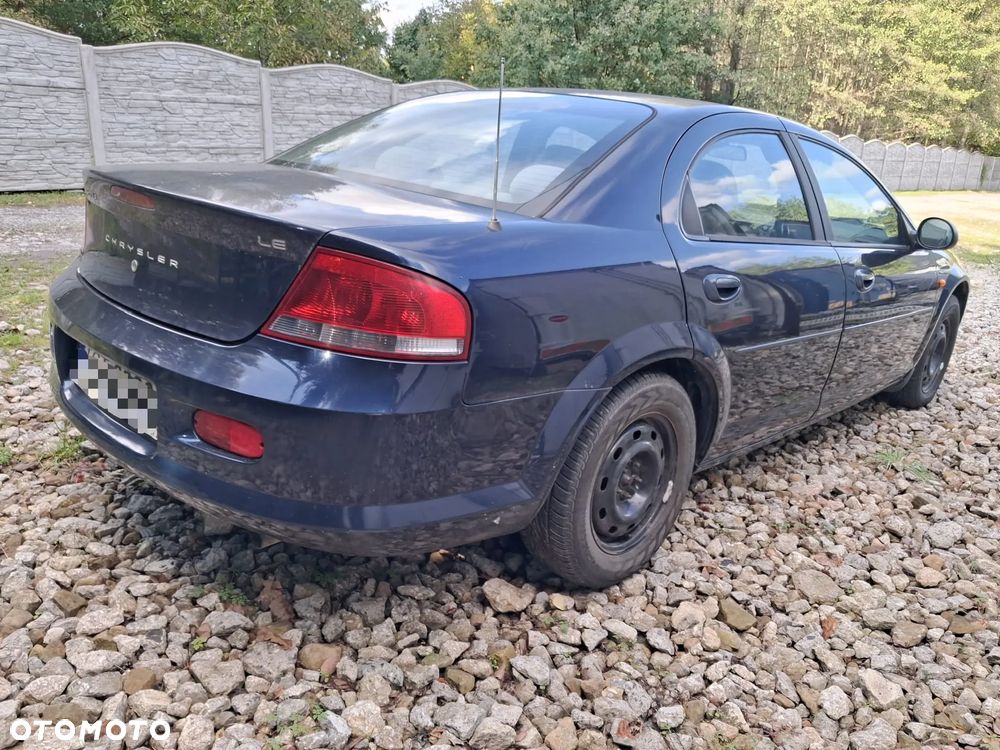 CHRYSLER SEBRING PBW MASKA BLOTNIK LAMPA ZDERZAK DRZWI SZYBA KLAPA LUSTERKO SILNIK SKRZYNIA PBW - 3