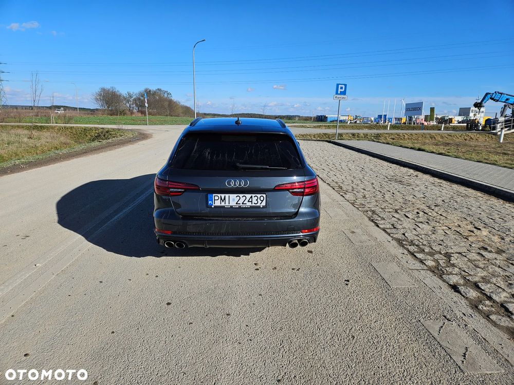Audi S4 Limousine 3.0 TFSI Quattro Tiptronic - 8