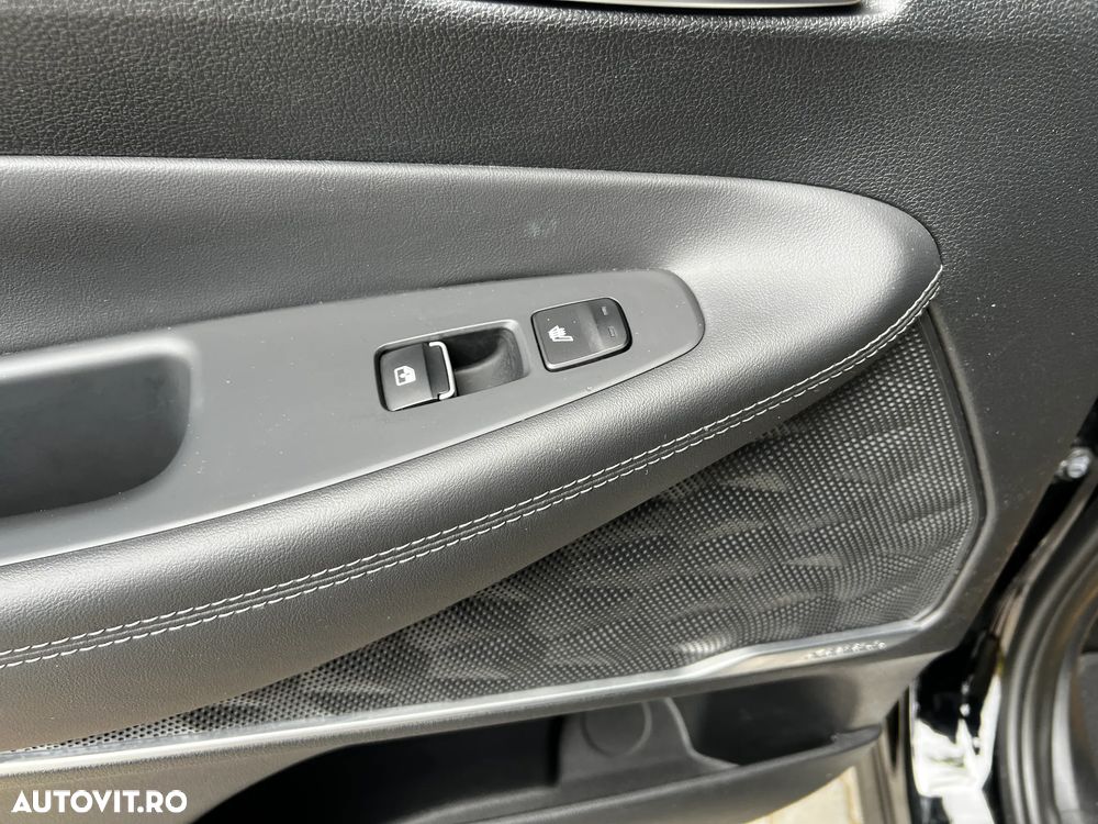 Hyundai Santa Fe 2.2 CRDi 4WD 8AT Luxury - 35