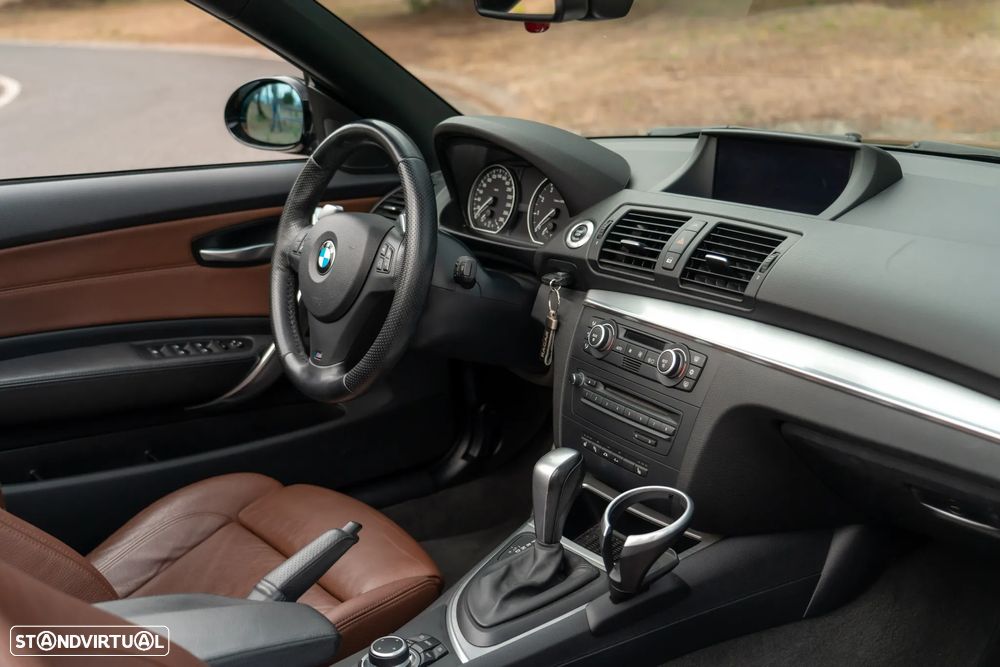 BMW 135 iA Cabrio - 19