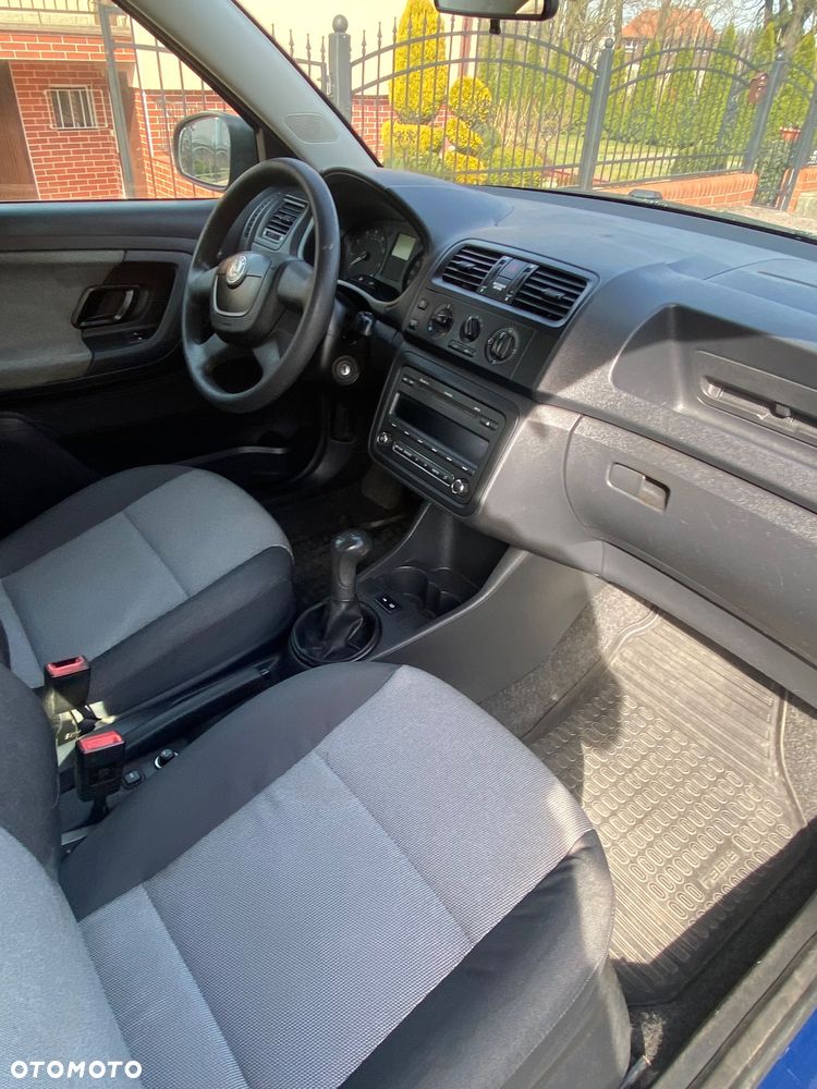 Skoda Fabia 1.4 16V Classic - 11