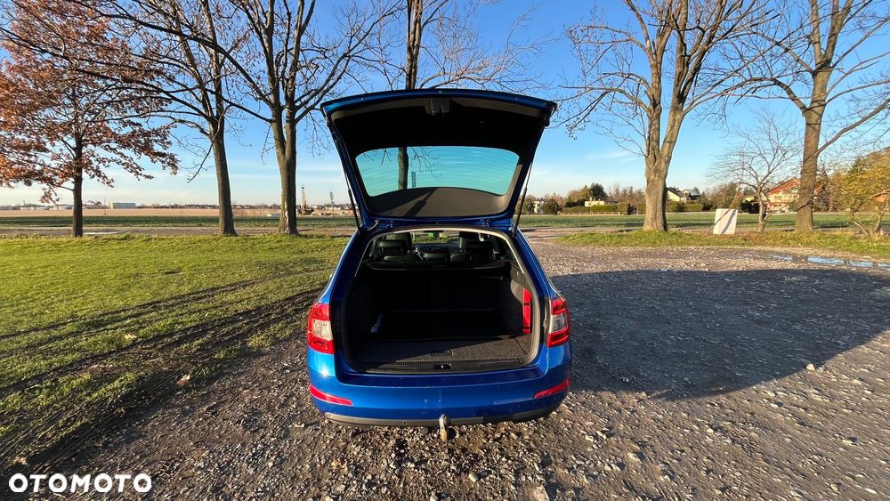 Skoda Octavia - 14