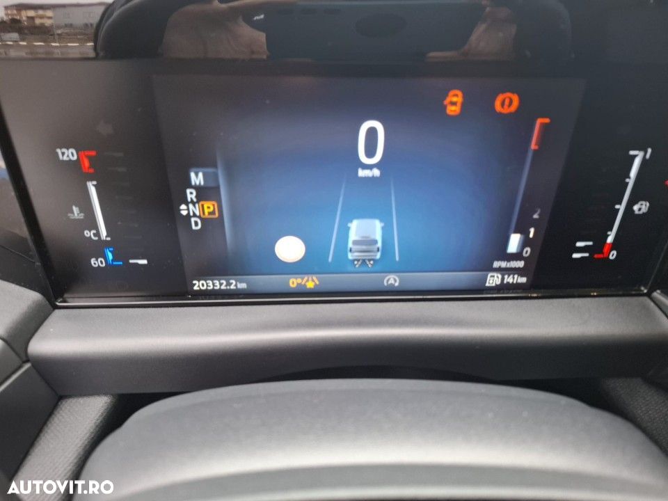 Ford Tourneo Custom - 15