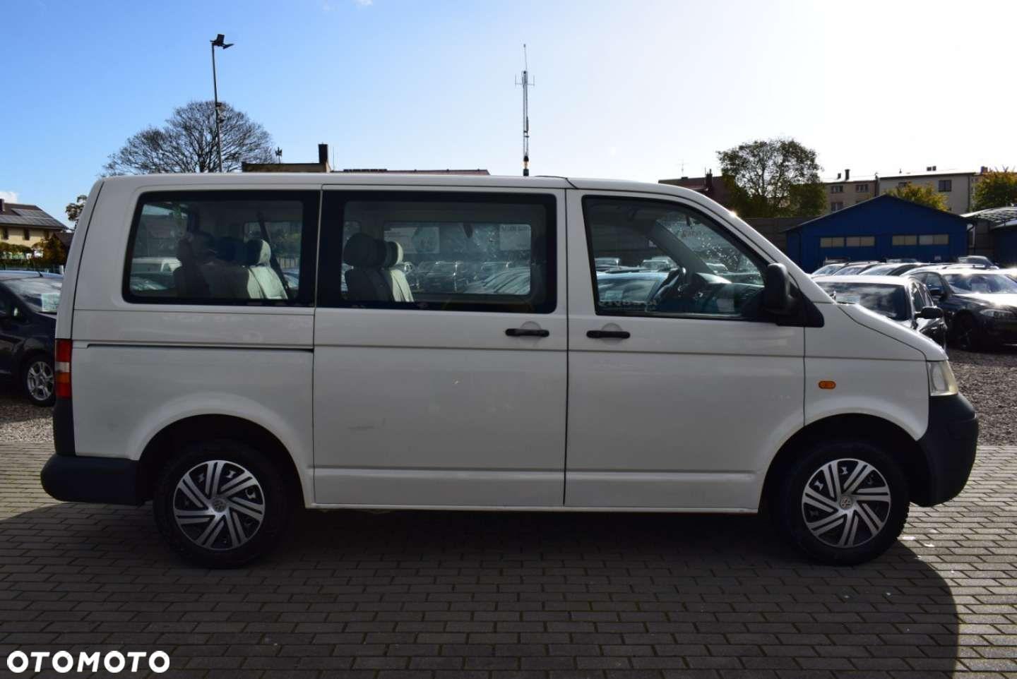 Volkswagen Transporter - 3