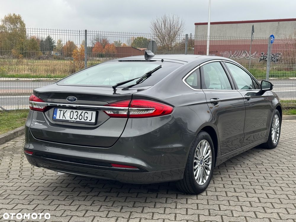 Ford Mondeo 2021 photo 5