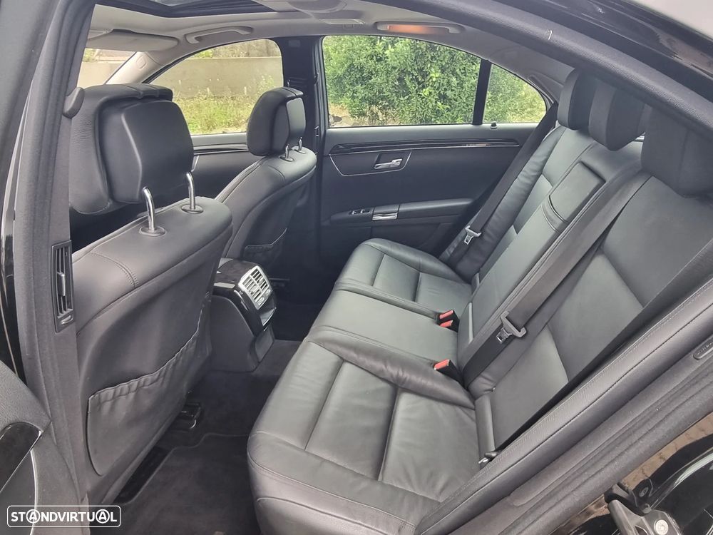 Mercedes-Benz S 400 Hybrid - 34