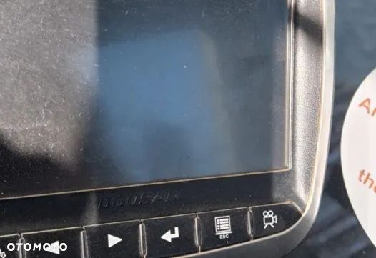 Doosan Koparka gąsienicowa DOOSAN DX 140  , 2018 rok - 13