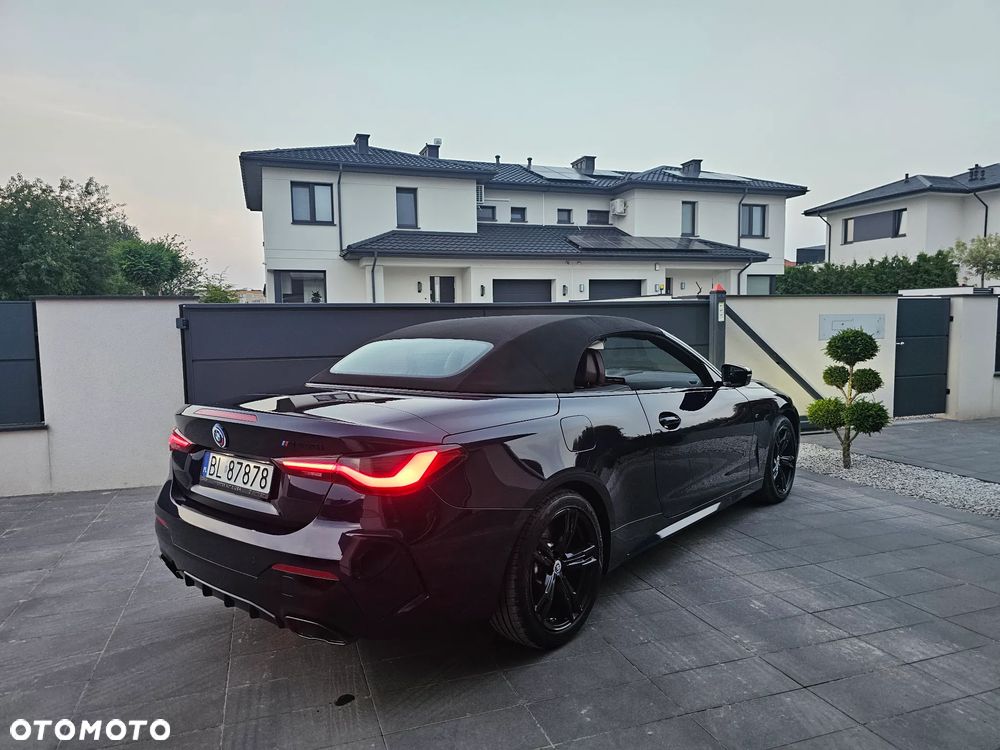 BMW Seria 4 M440i xDrive - 34